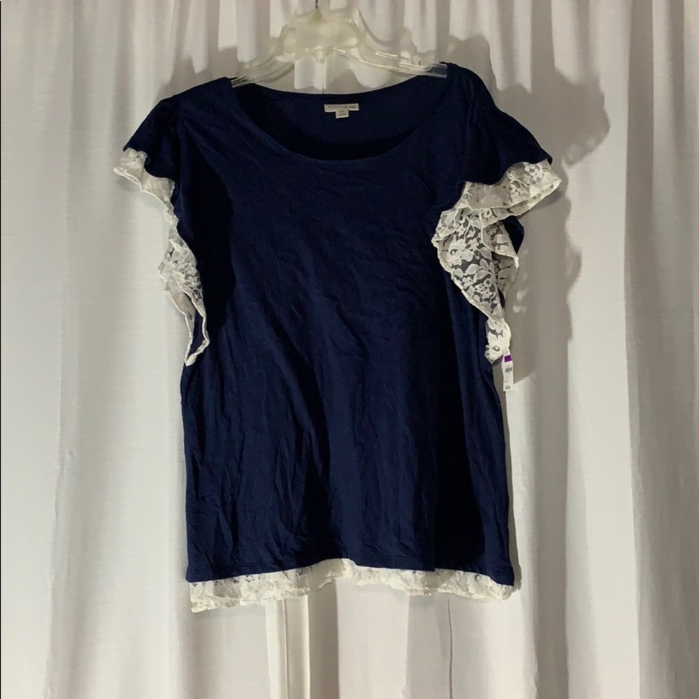 Madison Jules Blouse
